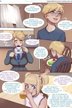 Chemistry Class 2035