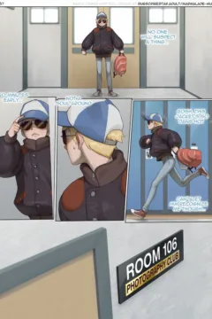 Chemistry Class 2037