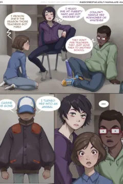 Chemistry Class 2039