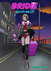 Crow84 - Bridie "New city new life"