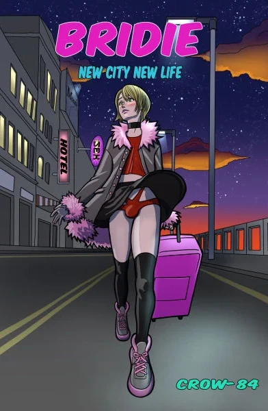 Crow84 - Bridie