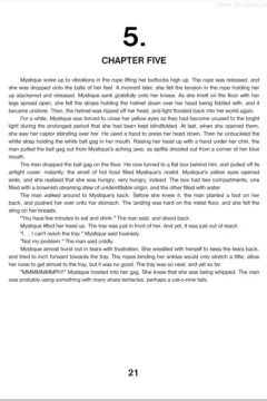 [DBComix] Breaking Mystique_21