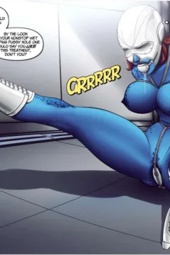 [DBComix] Breaking Mystique_32