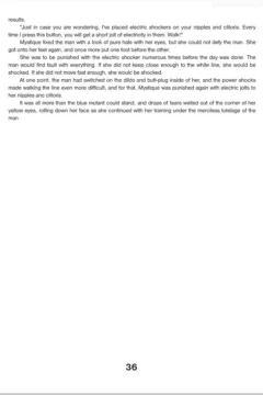 [DBComix] Breaking Mystique_36