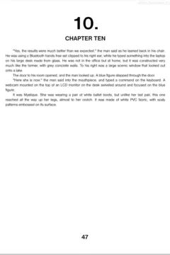 [DBComix] Breaking Mystique_47