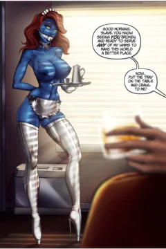 [DBComix] Breaking Mystique_48