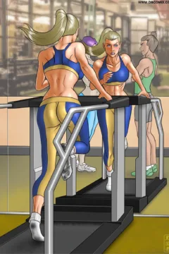 DBComix – Lunagirl Taken-06