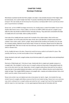 DBComix – Lunagirl Taken-10