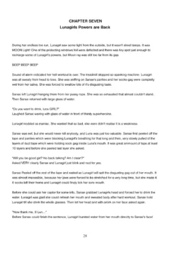 DBComix – Lunagirl Taken-28