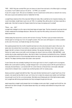 DBComix – Lunagirl Taken-30