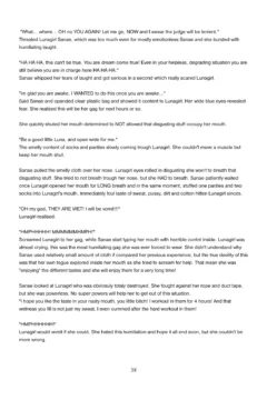 DBComix – Lunagirl Taken-38