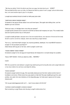 DBComix – Lunagirl Taken-41