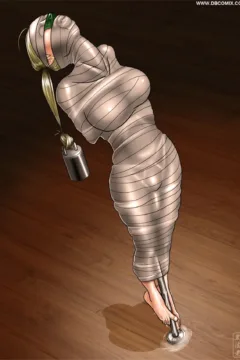 DBComix – Lunagirl Taken-43