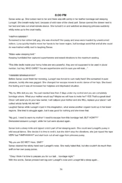 DBComix – Lunagirl Taken-56