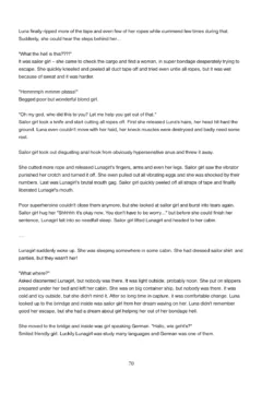 DBComix – Lunagirl Taken-70