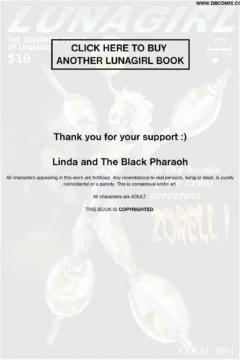 DBComix – Lunagirl Taken-84