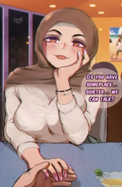 [DawaPat] Muslim Princess