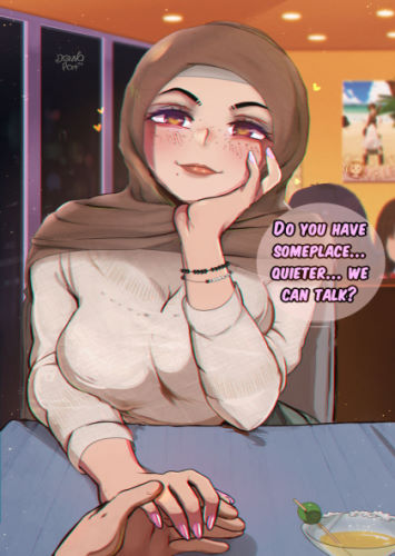 [DawaPat] Muslim Princess