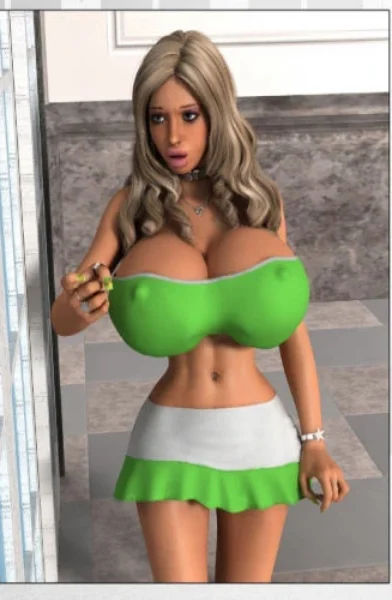 DollProject - Office Bimbo - Part 2