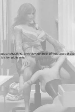 [Dollproject] Gamer Girl-03