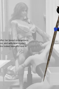 [Dollproject] Gamer Girl-08