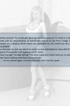 [Dollproject] Office Bimbo – Part 1-08