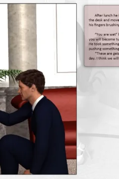 [Dollproject] Office Bimbo – Part 1-13