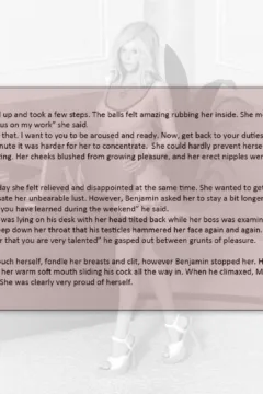 [Dollproject] Office Bimbo – Part 1-14