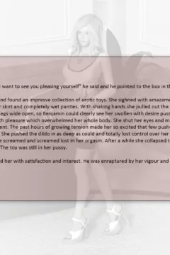 [Dollproject] Office Bimbo – Part 1-15