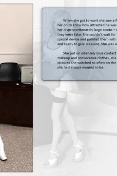 [Dollproject] Office Bimbo – Part 1-17