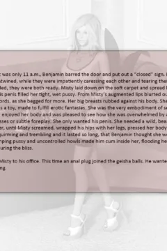 [Dollproject] Office Bimbo – Part 1-18