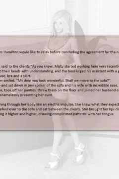 [Dollproject] Office Bimbo – Part 1-24