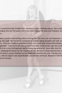 [Dollproject] Office Bimbo – Part 1-26