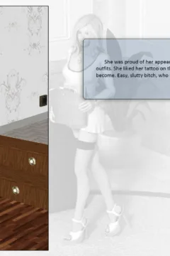 [Dollproject] Office Bimbo – Part 1-30