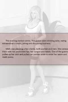 [Dollproject] Office Bimbo – Part 1-31