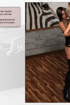 [Dollproject] Office Bimbo – Part 1-35