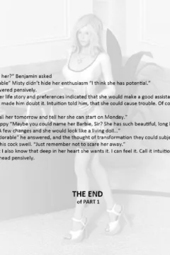 [Dollproject] Office Bimbo – Part 1-36