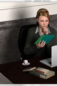 [Dollproject] Office Bimbo – Part 2-04