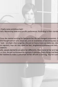 [Dollproject] Office Bimbo – Part 2-13