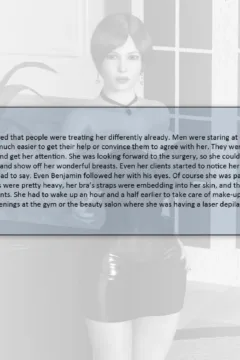 [Dollproject] Office Bimbo – Part 2-19