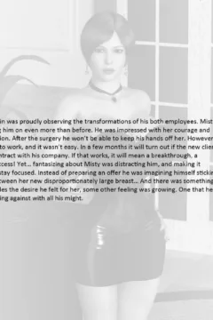 [Dollproject] Office Bimbo – Part 2-21