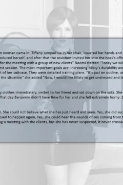 [Dollproject] Office Bimbo – Part 2-23