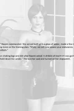 [Dollproject] Office Bimbo – Part 2-27