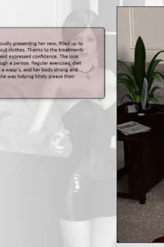 [Dollproject] Office Bimbo – Part 2-35