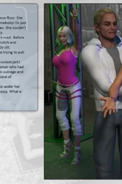 [Dollproject] Office Bimbo – Part 3-08