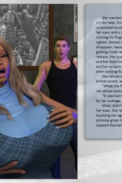 [Dollproject] Office Bimbo – Part 3-09