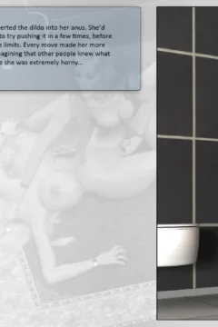 [Dollproject] Office Bimbo – Part 3-15