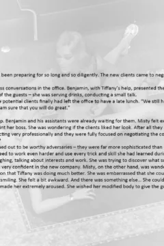 [Dollproject] Office Bimbo – Part 3-16