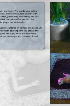 [Dollproject] Office Bimbo – Part 3-24