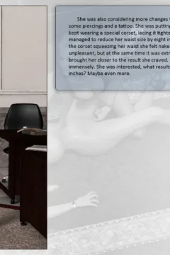 [Dollproject] Office Bimbo – Part 3-30